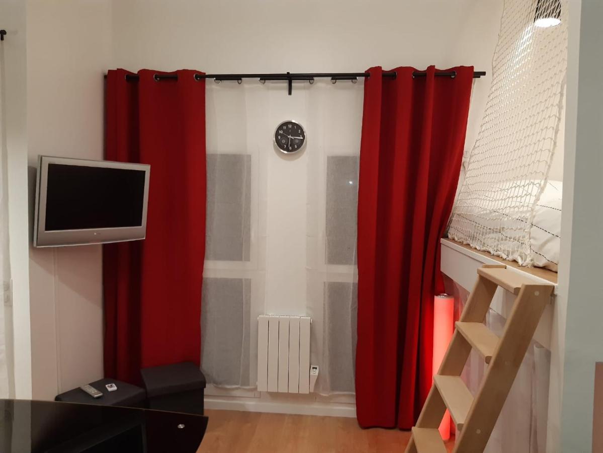 Appartement De Charme Disneyland Paris - Nidouest Chanteloup-en-Brie Eksteriør billede