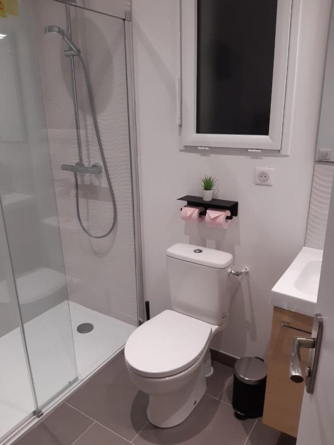 Appartement De Charme Disneyland Paris - Nidouest Chanteloup-en-Brie Eksteriør billede