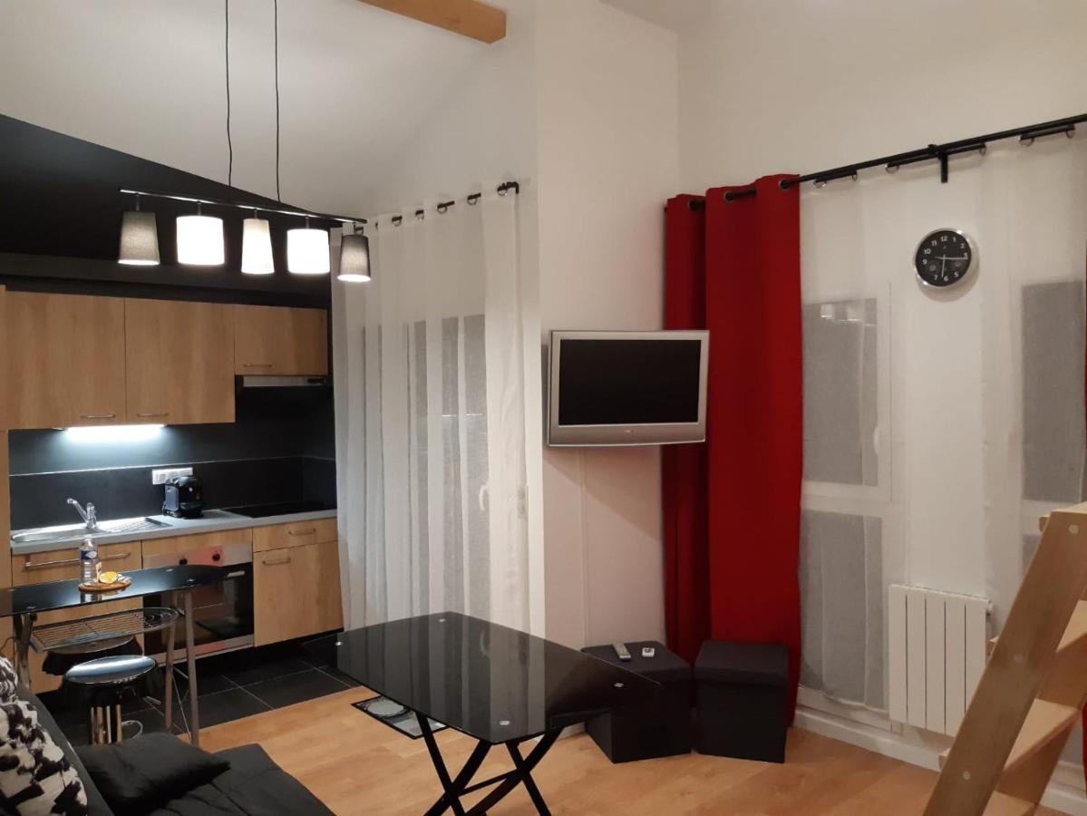Appartement De Charme Disneyland Paris - Nidouest Chanteloup-en-Brie Eksteriør billede