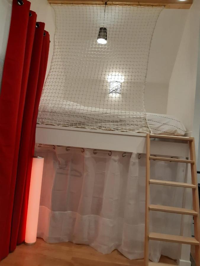 Appartement De Charme Disneyland Paris - Nidouest Chanteloup-en-Brie Eksteriør billede