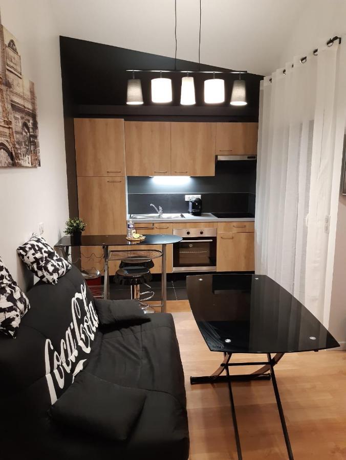 Appartement De Charme Disneyland Paris - Nidouest Chanteloup-en-Brie Eksteriør billede