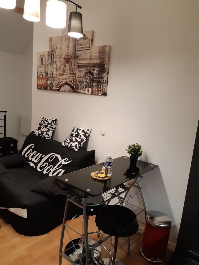 Appartement De Charme Disneyland Paris - Nidouest Chanteloup-en-Brie Eksteriør billede