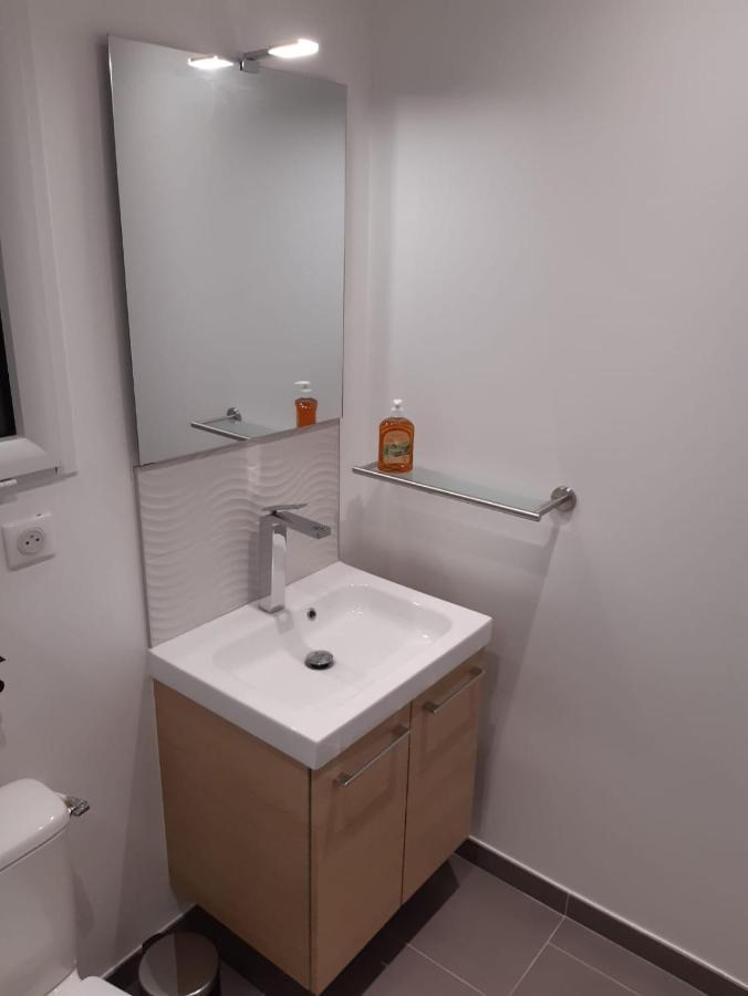 Appartement De Charme Disneyland Paris - Nidouest Chanteloup-en-Brie Eksteriør billede